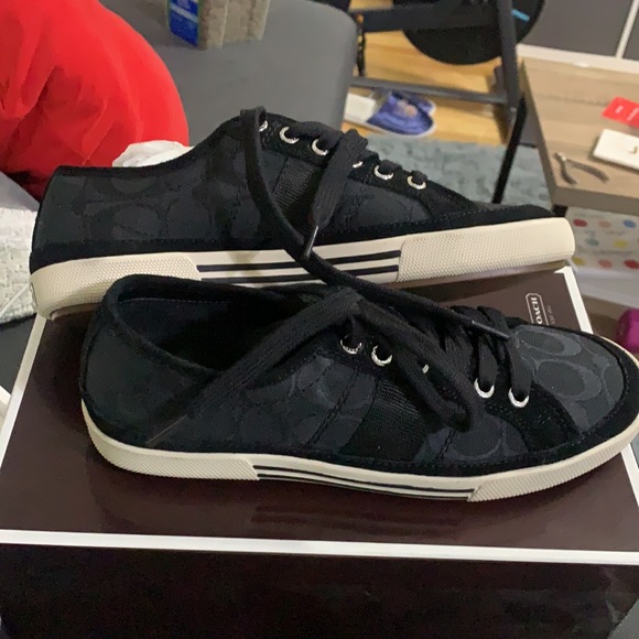 Coach Sneakers - Picture 2 of 3